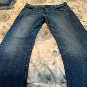 Sz 36/32 Mens Luck Brand Jeans